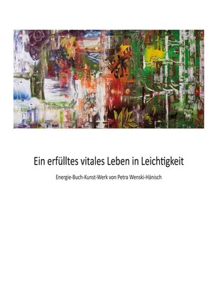 cover image of Ein erfülltes vitales Leben in Leichtigkeit